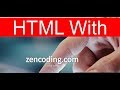 How to use Zen-Coding in Notepad++ by mostafa!