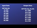 #11 Generating the Seq No based on Deptno | DataStage Interview Realtime Scenario