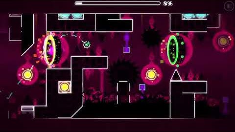 FuryStep -[Hard Demon]- by ZenthicAlpha