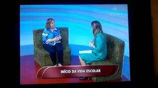 20140211 Reporter Brasil Noite Entrevista Fatima Guerra