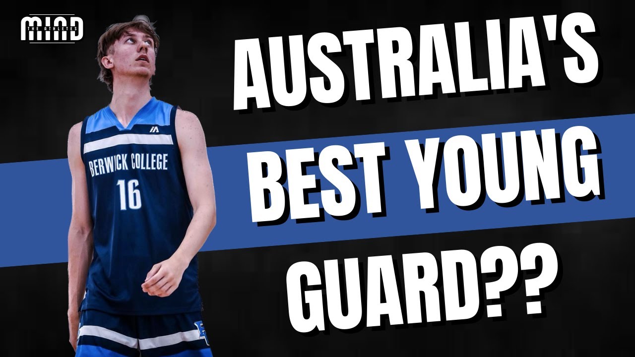 Luke Fennell Best Guard In Australia? YouTube
