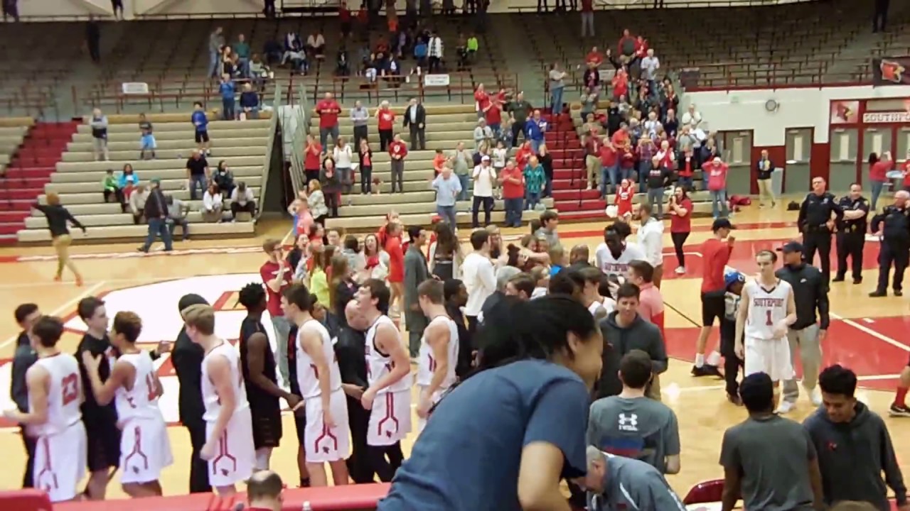 Southport HS Basketball, Indy by IndianaSRN.org