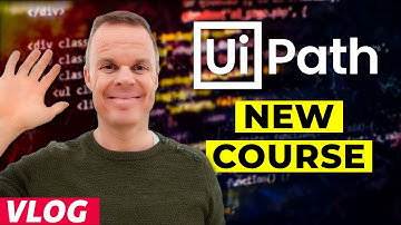 RPA Vlog #1: An extensive UiPath REFramework Course with a great ex-colleague