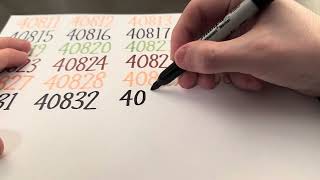 Writing #40833