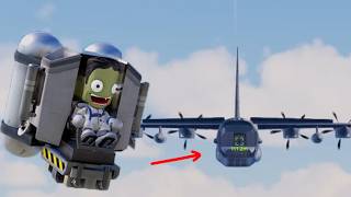 Mission (is) Impossible in KSP
