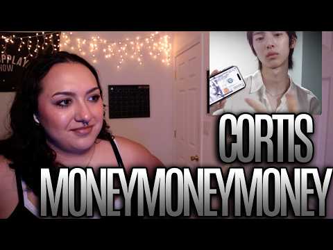 CORTIS (코르티스) ‘MONEYMONEYMONEY’ Visualizer Reaction