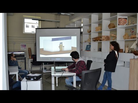 ტექნოპარკის ბავშვები