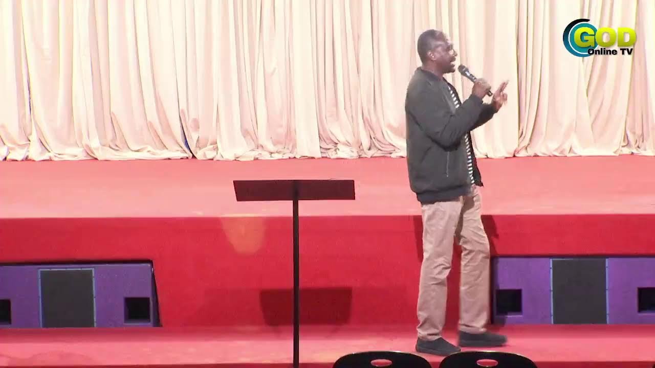 || REVELATION AND POWER SERVICE|| || 25/03/2026