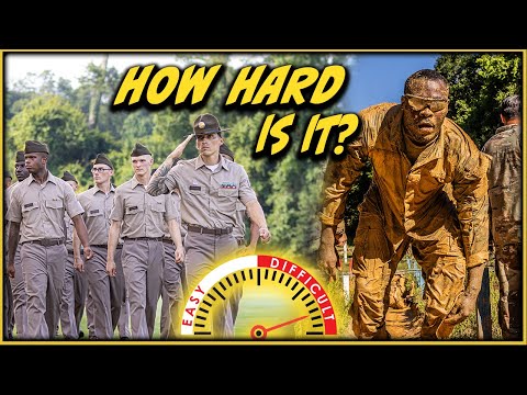 Is Army Basic Training REALLY That Hard?