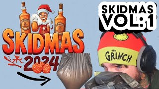 Skidmas Is Back