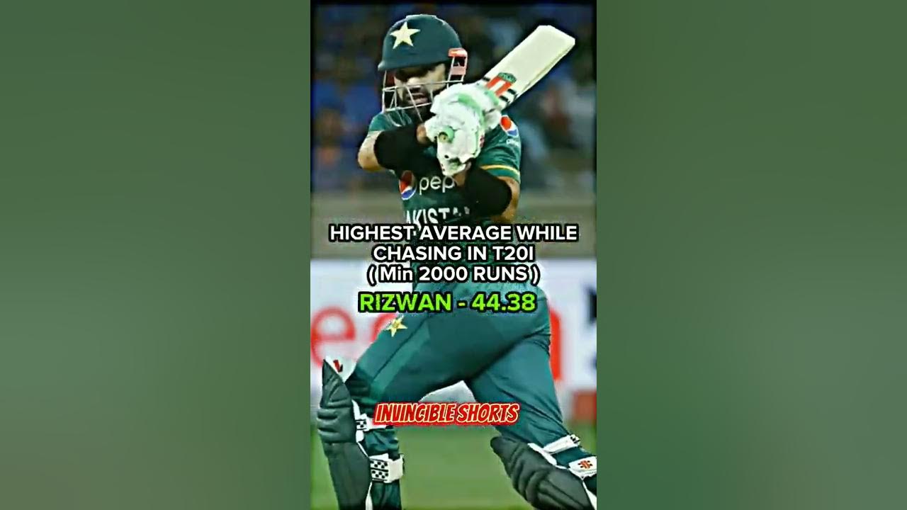 Highest Average In T20 While Chasing Highest Average While Chasing in T20I 🚀🏆🥵 #cricket #shorts #viratkohli