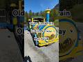 Olden, Norway Land Train on May 12/26 while in port for the day from the Celebrity Apex