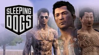 Sleeping Dogs - Death by a Thousand Cuts (NO DAMAGE) Without Weapons