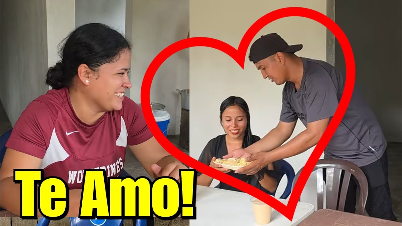 Francini Muy Feliz Le Dice Esto A Su Hermanita, Que Linda🥳