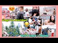 Llego La Navidad 😍Vean Que Hermosas Decoraciones/ Surtiendo La Despensa Para La Semana/Vlog De Todo