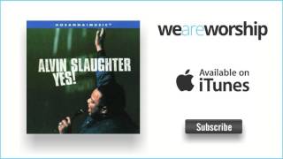 Video thumbnail of "Alvin Slaughter - Mercy Refused"