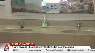 Information Public hygiene: 74% of survey respondents say Singapore is cleaner compared to 15 years ago Guide