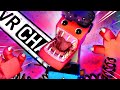 The Voice of BOXY BOO Plays VRCHAT!!!