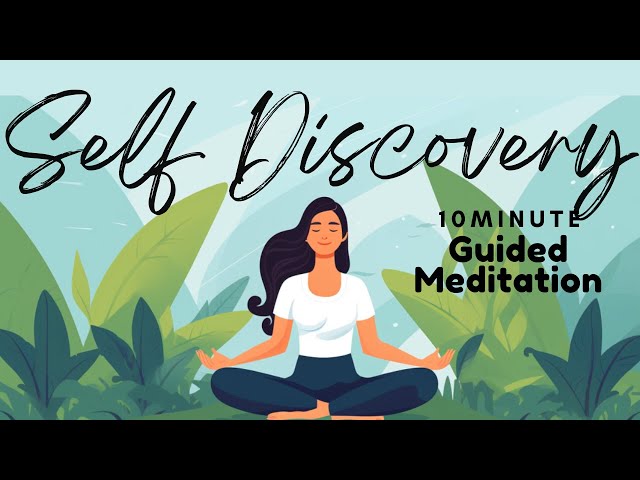 Dive into Self Discovery: 10 Minute Guided Meditation for Inner Exploration 🌟 | Daily Meditation class=