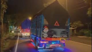 MENGOLENG|| TRUCK ABC BUNGA CABE JAM MEPET|| STORY WA 30 DETIK||🔥🔥