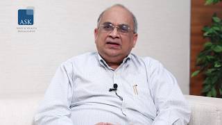 Mr Bharat Shah : Wisdom Series July 2018