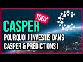 Casper (CSPR) : Devenir millionnaire avec Casper, est-ce possible ?