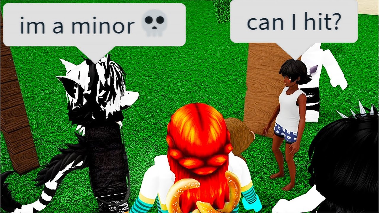 Dollhouse Roleplay NEEDS to be DELETED RIGHT NOW!! | AggressiveScot