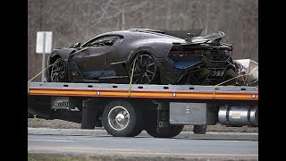 SUPERCAR CRASHES FAILS 1 - Epic idiot drivers compilation 2018