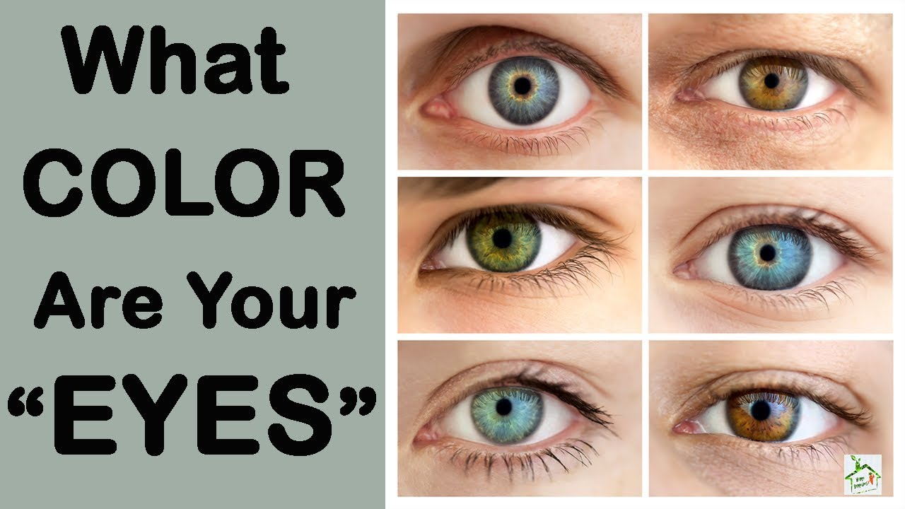 find out how your eye color is linked to your personality traits