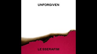 LE SSERAFIM - UNFORGIVEN (feat. Nile Rodgers) (Instrumental)