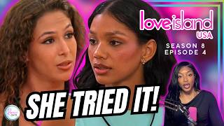 Celebrity Give MELANIE 10!! Love Island USA Season 8 Episode 4 Recap & Review!! Profile