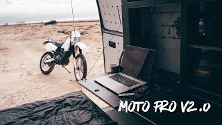 Custom Haus Moto Pro Version 2.0 by STITCHES + STEEL 2,912 views 6 months ago 4 minutes, 42 seconds