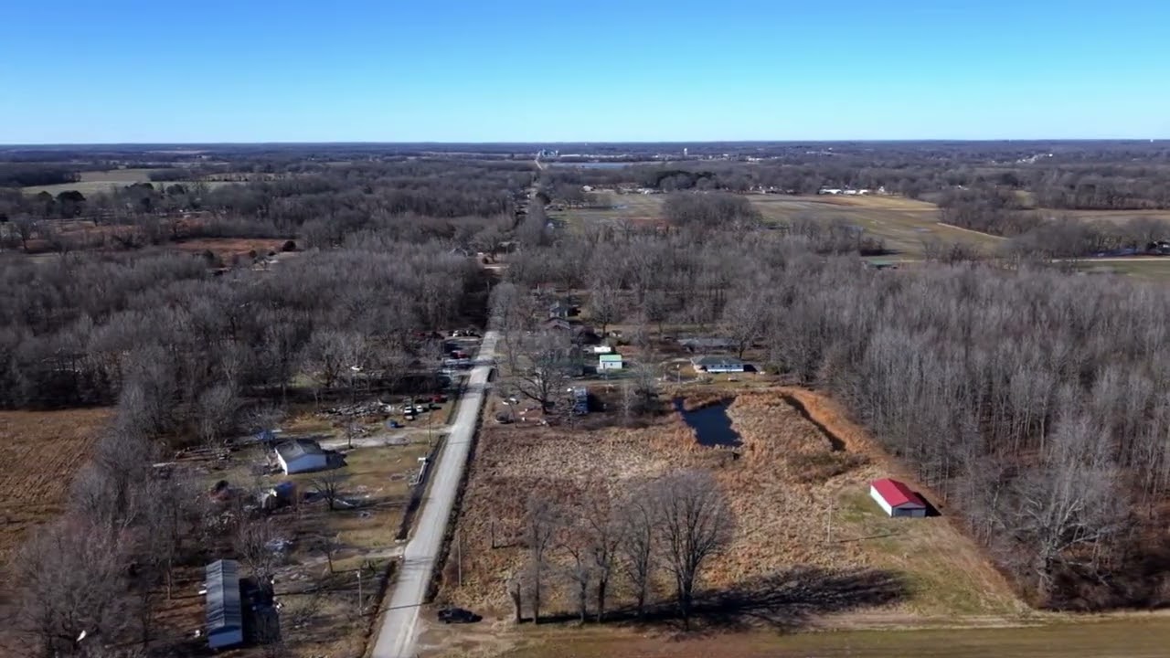 2.97 Acres For Sale in Butler County Missouri!