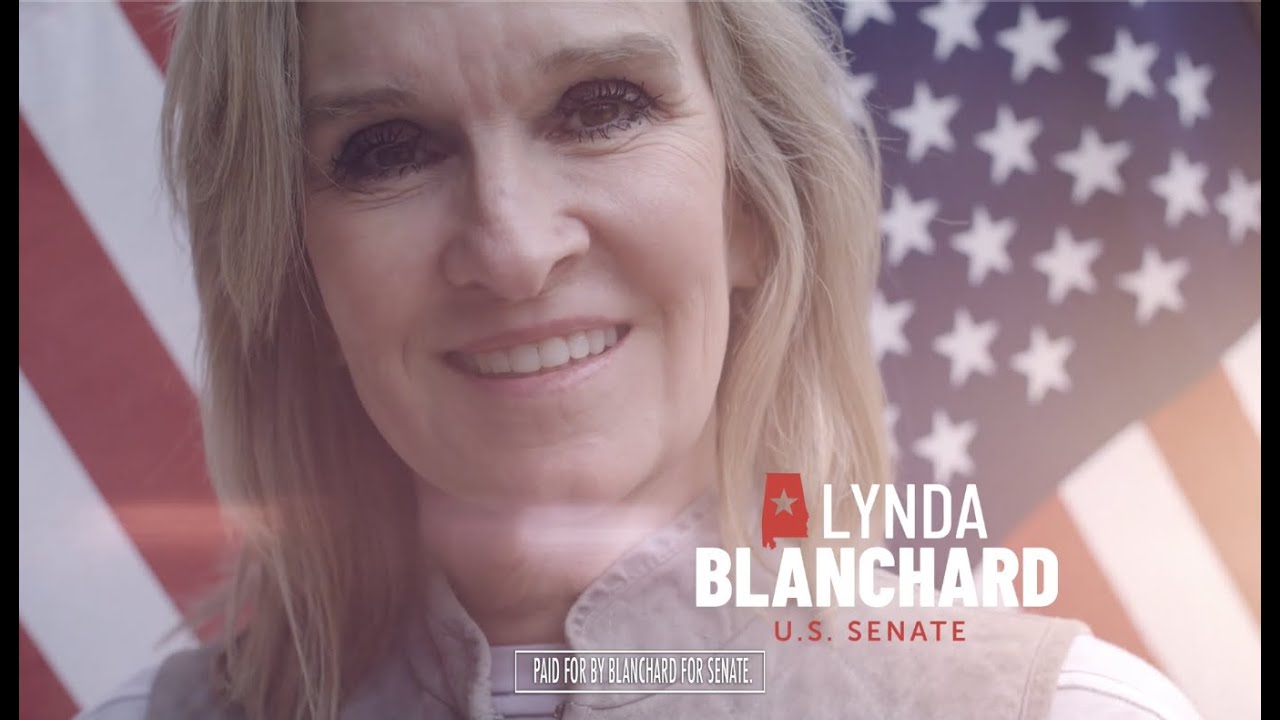 Lynda Blanchard for U.S. Senate YouTube