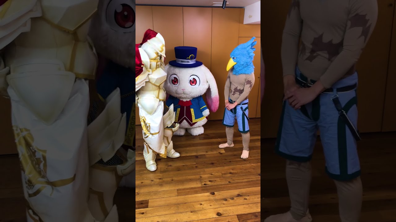 エムルとサイガ-0が手作りチョコをプレゼント💖|『シャングリラ
