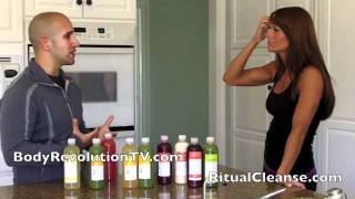 Ritual Cleanse interview - 3 day liquid cleanse.m4v