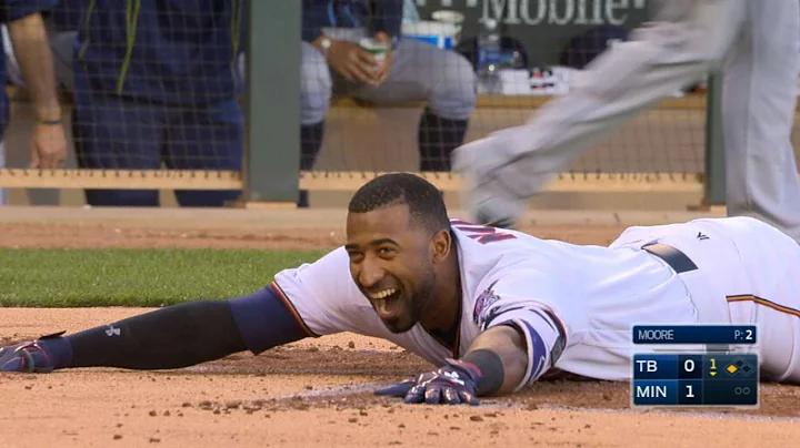 Nunez hits leadoff inside-the-park homer