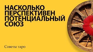 Видео НАСКОЛЬКО ПЕРСПЕКТИВЕН ПОТЕНЦИАЛЬНЫЙ ПАРТНЁР - общий расклад таро (автор: VEDI TAROT)