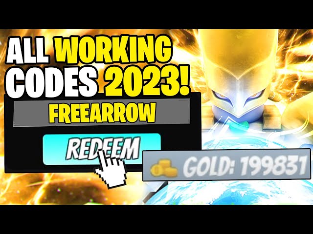 World Of Stands codes [December 2023]