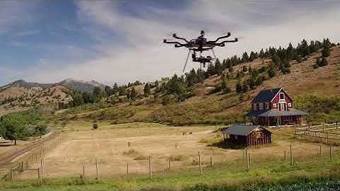 Resonon Airborne Hyperspectral Remote Sensing System