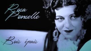 Video thumbnail of "Rosa Ponselle - Bois Épais, 1954 - Lully / with subtitle"