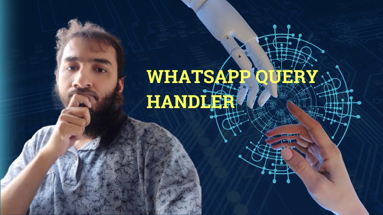 n8n Demo | Whatsapp Query Handler - YouTube