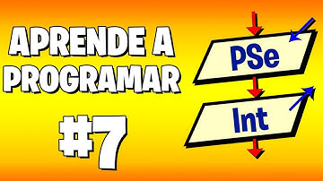 Aprende a programar desde cero con PseInt! | Entrada y Salida | Parte 7