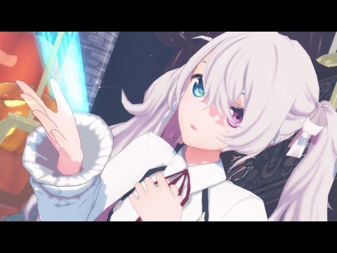 【プロセカMMD】『夜に駆ける/Racing into the Night』by  初音ミク(25時、ナイトコードで。)【1440p】