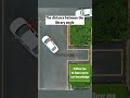 Full score tutorial for reversing and warehousing#shorts #car #cars #driving #cartok #tips