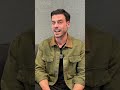 What does #FrancoisArnaud Say is His Favorite Scene in #HeatedRivalry? #shorts