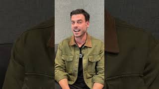 What does #FrancoisArnaud Say is His Favorite Scene in #HeatedRivalry? #shorts