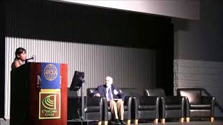AFCEA/GMU C4i Session 4: Internet of Things in National Security