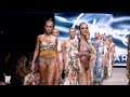 Giannina azar at miami swim week 2023 powered by art hearts fashion at fontainebleau miami beach