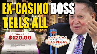 Las Vegas Is Empty on Purpose – Ex-Casino Boss Finally Tells All